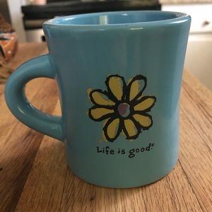 Life Is Good Coffee Mug